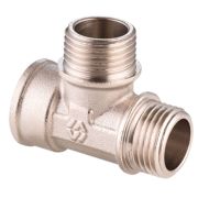 Тройник резьбовой MVI ВНН 1/2quot;