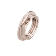 Контргайка с ребордой MVI 3/4quot;