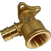 Угольник Giacomini для системы GX ВР 20x1/2quot; с настенным креплением, GX139Y004