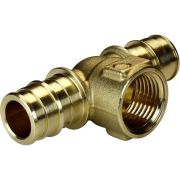 Тройник Giacomini GX ВР 25x3/4quot;Fx25, GX154Y045