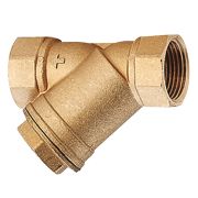 Фильтр сетчатый Giacomini косой 2 1/2quot;, R74AY009