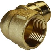 Угольник Giacomini GX ВР 16x3/4quot;F, GX129Y044