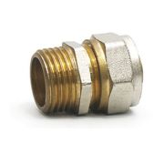 Муфта VIEIR цанговая S20х3/4quot; НР (200/10) MPSM204