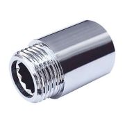 Удлинитель VIEIR ВН 1/2quot; 50мм, хром SAX50