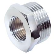 Футорка VIEIR НВ 1quot;х3/4quot; хром BXX54