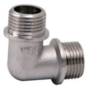 Уголок VIEIR НН 1/2quot; никел. LHHN33