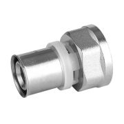 Соединитель VIEIR пресс 20х1/2quot;F VRKS203F (10/1)