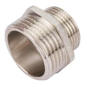 Ниппель STI 1quot; х3/4quot; никелированный