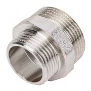 Ниппель STI 1 1/4quot; х1quot; никелированный