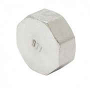 Заглушка STI 1/2quot; ВР никелированный