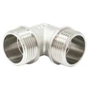 Угольник STI 1quot; н-н никелированный