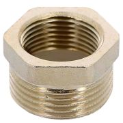 Футорка Uni-Fitt НВ 1quot;х3/4quot; никелированная