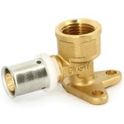 Водорозетка Uni-Fitt пресс-В 16х1/2quot; h 39 мм