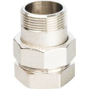 Соединение STOUT разъемное американка никелированная ВН 1 1/4quot;