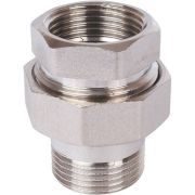 Соединение STOUT разъемное американка никелированная ВН 1quot;