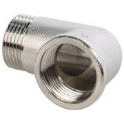 Угольник STOUT никелированный НВ 1quot;