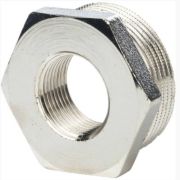 Футорка STOUT никелированная 1quot;X1/2quot; SFT-0029-000112