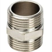 Ниппель STOUT HH никелированный 1quot; SFT-0004-000011