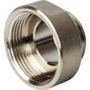 Переходник ВН никелированный 1quot;1/4X1quot; SFT-0008-001141 STOUT