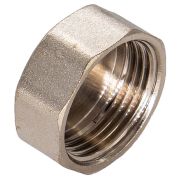 Заглушка СТМ с внутр. рез. 3/4quot;