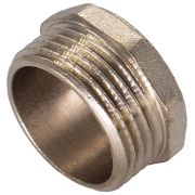 Заглушка CTM с нар. рез. 1quot;