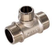 Тройник CTM переходной ш/ш/ш 3/4quot;x1/2quot;x3/4quot;