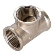 Тройник CTM г/г/г 1quot;