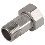 Полусгон CTM с накид. гайкой 3/4quot;x1/2quot; г/ш