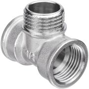 Тройник AQUALINK ВНВ 1/2 х 1/2 х 1/2 (10/120)