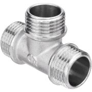 Тройник AQUALINK ННН 3/4 x 1/2 х 3/4 (10/80)