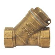 Фильтр газовый ФГП Ду20