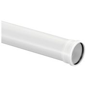 Труба Политэк Пайп 50х1,8х500мм для бесшумной каналации ПП (100)