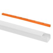 Кабель-канал TDM ELECTRIC 16х16 L2000, белый (2/12)