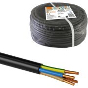 Провод TDM ELECTRIC ВВГмбнг(А)-LS 5х1,5 220/380 (50)