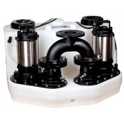 Установка канализационная Vandjord PROLIFT PD.22.3.150