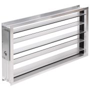 Воздушный клапан DRr - H 300 x 200