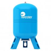 Гидроаккумулятор Wester вертикальный 150л 10 бар, WAV150