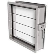 Клапан SHUFT УВК-Ех-(Оц.фл.соед) ф200-ЭПВ DA10S220