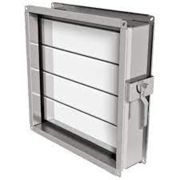 Клапан SHUFT УВК–Ех–500х300h–ЭПВ DA04N220