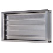 Клапан SHUFT КОл–500х350h лепестковый