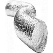 Воздуховод неизолир. DFA-H 102 мм х 10 м