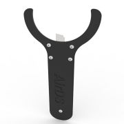 Нож для гофрированного воздуховода, 75 мм