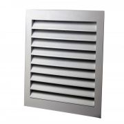 Решетка наружная ВР-400х200(h)