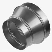 Переход НЕОКЛИМАТ оцинкованный D 250/125 L-200 0,5 мм