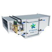 Искрогаситель Strada HYDRO С 1.0 (1000 м3ч)