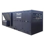 Руфтоп SHUFT-PROVENT TURBOVENT-160 (CU)-HP-FC-PC-1D-1C-SS