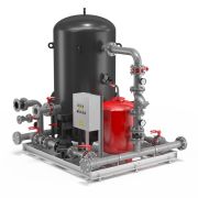 Блок подключения испарителя SHUFT SCC BPI-250-YAB