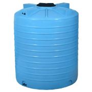 Бак Акватек для воды ATV 2000 (синий) с поплавком