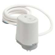 Головка электротермическая Giacomini, нормально откр. с микропрерывателем 230 B, R478MX221