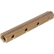 Коллектор Giacomini ВР Ду32 1 1/4quot; x 3/4quot; /4, R582AY004